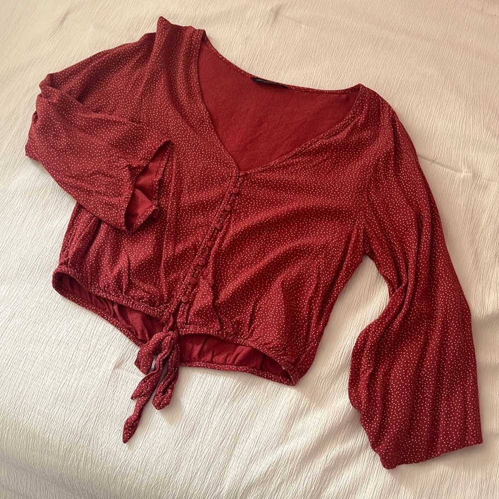 American Eagle top